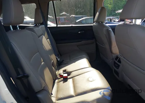 2020 Honda Pilot 2Wd Ex-L from USA, damaged, VIN 5FNYF5H57LB008441